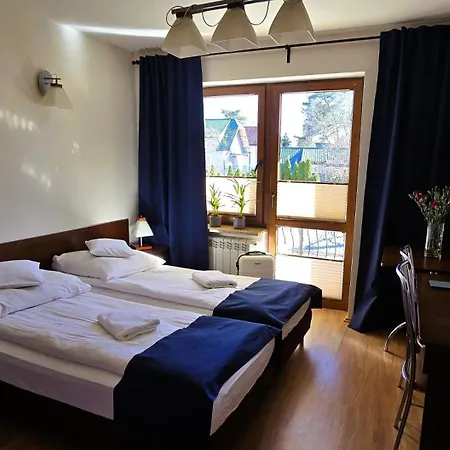 Vila Ow Diament Pobierowo Exteriér fotografie