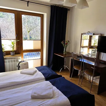 Vila Ow Diament Pobierowo Exteriér fotografie