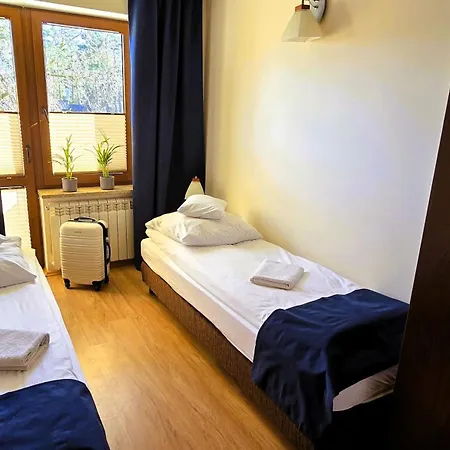 Vila Ow Diament Pobierowo Exteriér fotografie