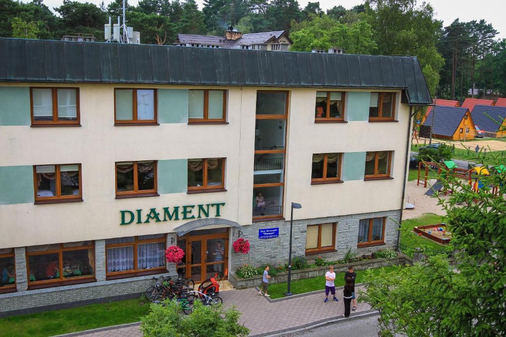 Ow Diament * Pobierowo